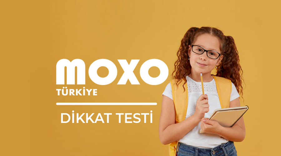 MOXO Dikkat Testleri